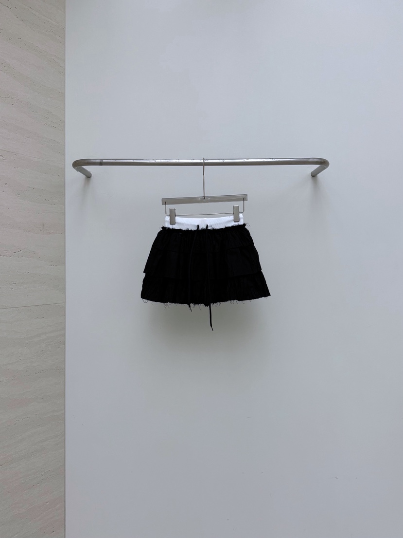 AB東大門實拍女士新款熱賣休閑26春夏人氣時尚職業推薦短裙AB短裙圖色2