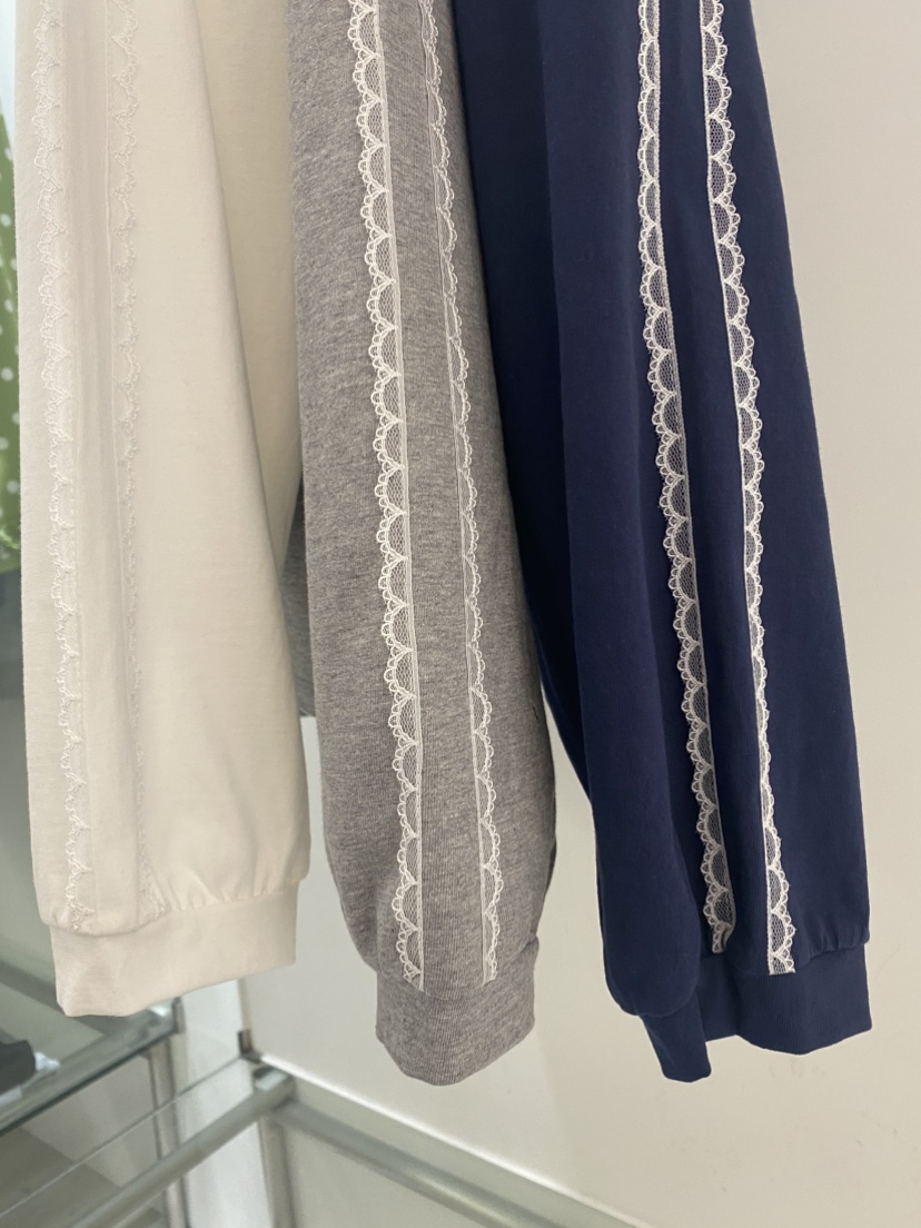 YES東大門代購女裝新款職業熱賣時尚休閑人氣26春夏長袖T恤YES長袖T恤