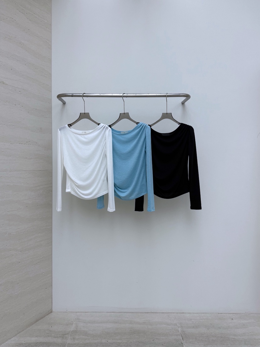 AB東大門代購女士新品時尚26春夏人氣熱賣休閑真品長袖T恤AB長袖T恤