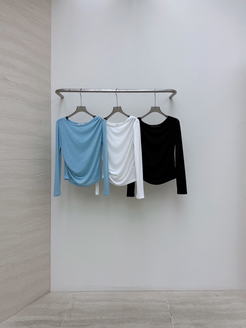 AB東大門代購女士新品時尚26春夏人氣熱賣休閑真品長袖T恤AB長袖T恤