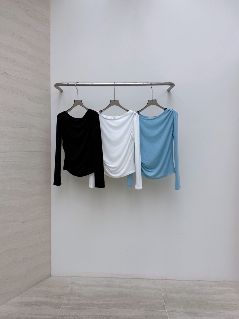 AB東大門代購女士新品時尚26春夏人氣熱賣休閑真品長袖T恤AB長袖T恤