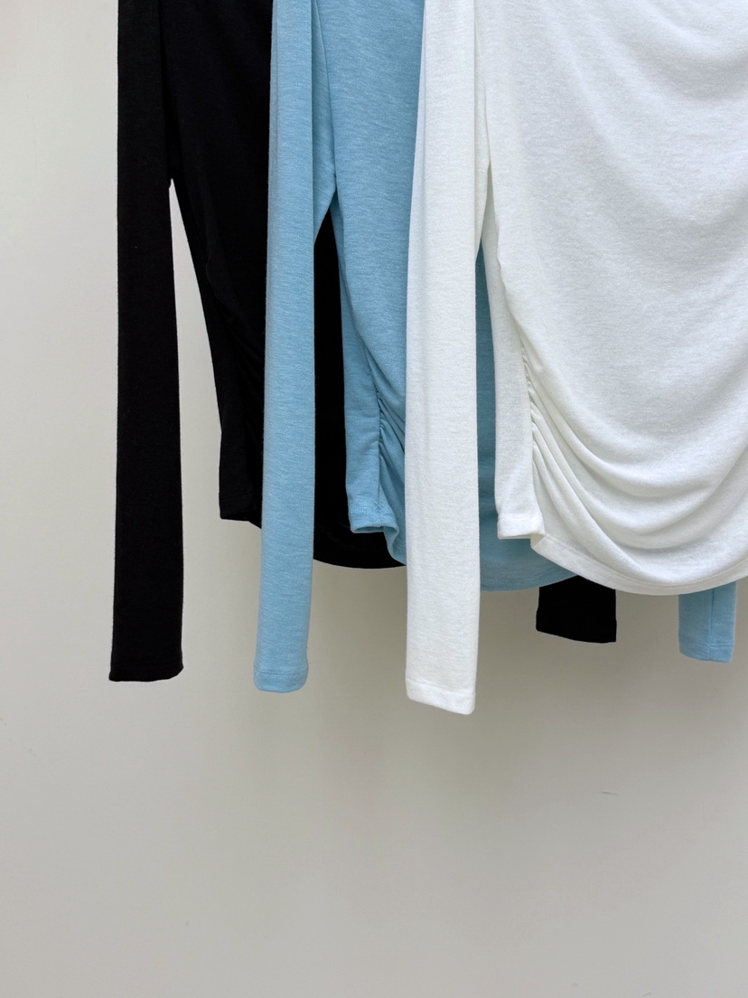 AB東大門代購女士新品時尚26春夏人氣熱賣休閑真品長袖T恤AB長袖T恤