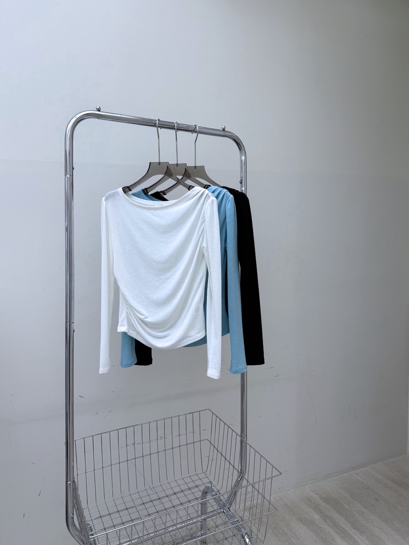 AB東大門代購女士新品時尚26春夏人氣熱賣休閑真品長袖T恤AB長袖T恤