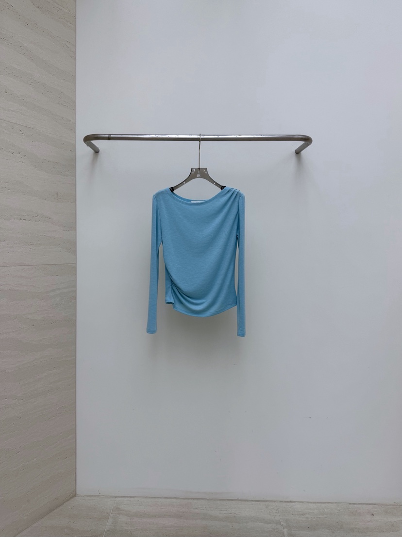 AB東大門代購女士新品時尚26春夏人氣熱賣休閑真品長袖T恤AB長袖T恤圖色2