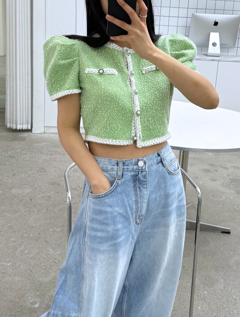 AB韓國直郵女裝新款職業人氣熱賣26春夏真品休閑推薦時尚T恤ABT恤