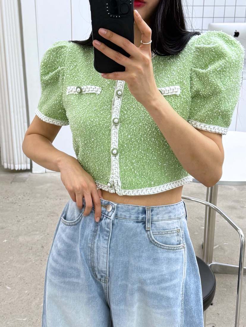 AB韓國直郵女裝新款職業人氣熱賣26春夏真品休閑推薦時尚T恤ABT恤