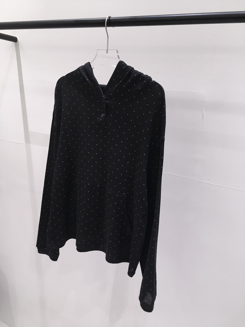 HEUMUTA韓國直郵女士新品26春夏人氣職業推薦長袖T恤華夫格HEUMUTA長袖T恤