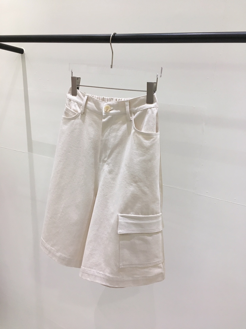 HEUMUTA東大門直郵女士新品職業推薦真品人氣時尚休閑短褲棉HEUMUTA短褲