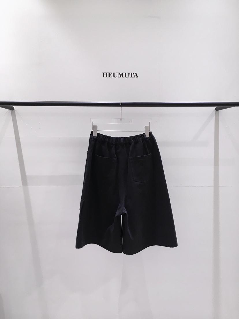 HEUMUTA東大門直郵女士新品職業推薦真品人氣時尚休閑短褲棉HEUMUTA短褲