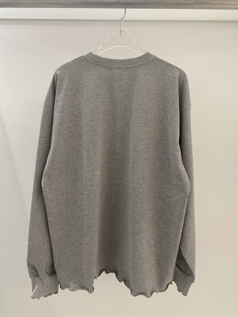 YES東大門直郵女裝新品熱賣26春夏真品人氣時尚推薦長袖T恤YES長袖T恤