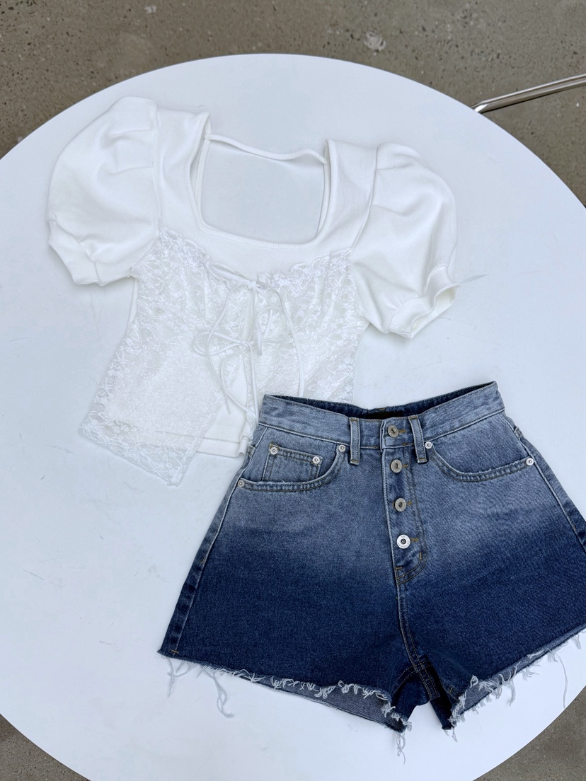 AB東大門實拍女士新款熱賣真品26春夏休閑時尚職業推薦短褲AB短褲