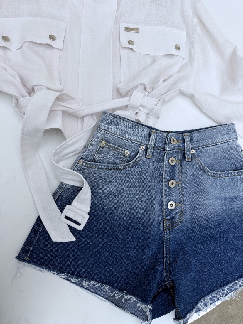 AB東大門實拍女士新款熱賣真品26春夏休閑時尚職業推薦短褲AB短褲