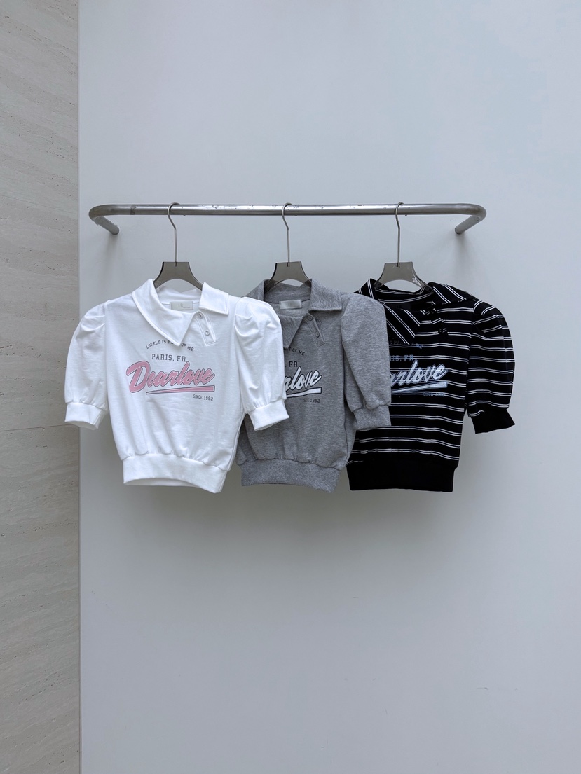 AB東大門直郵女士新品人氣時尚26春夏真品休閑職業推薦T恤ABT恤