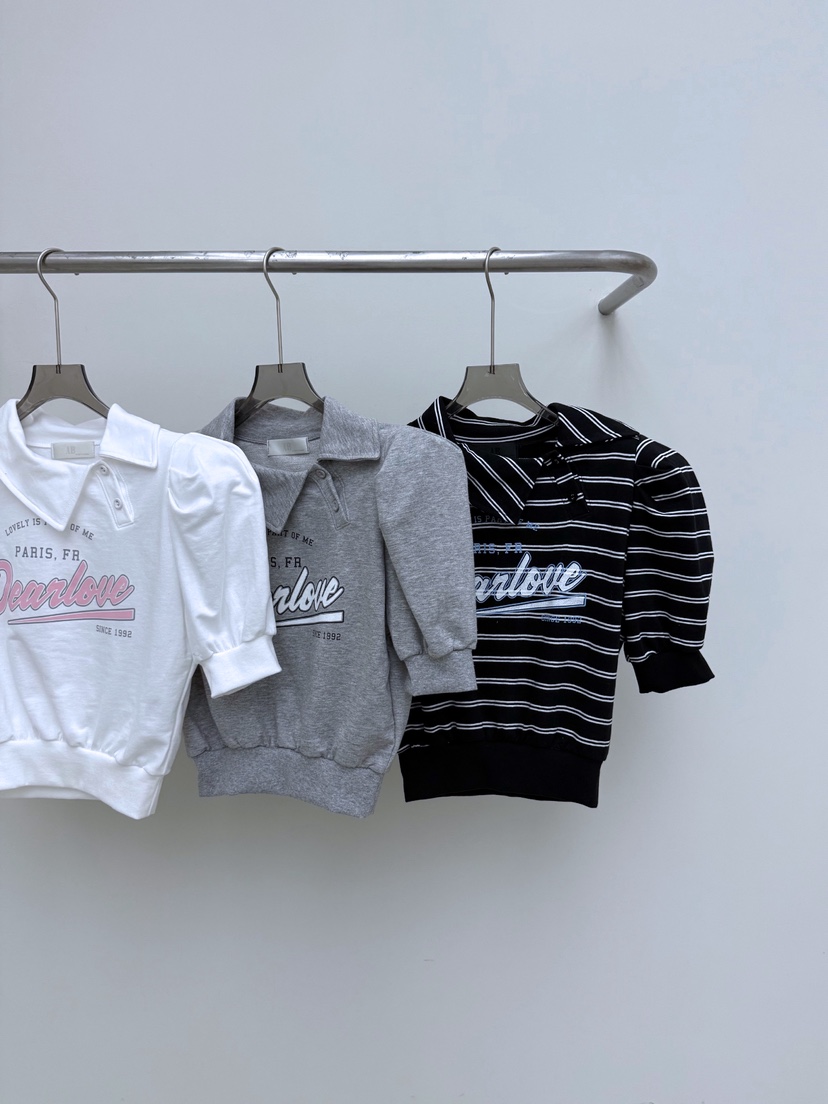 AB東大門直郵女士新品人氣時尚26春夏真品休閑職業推薦T恤ABT恤