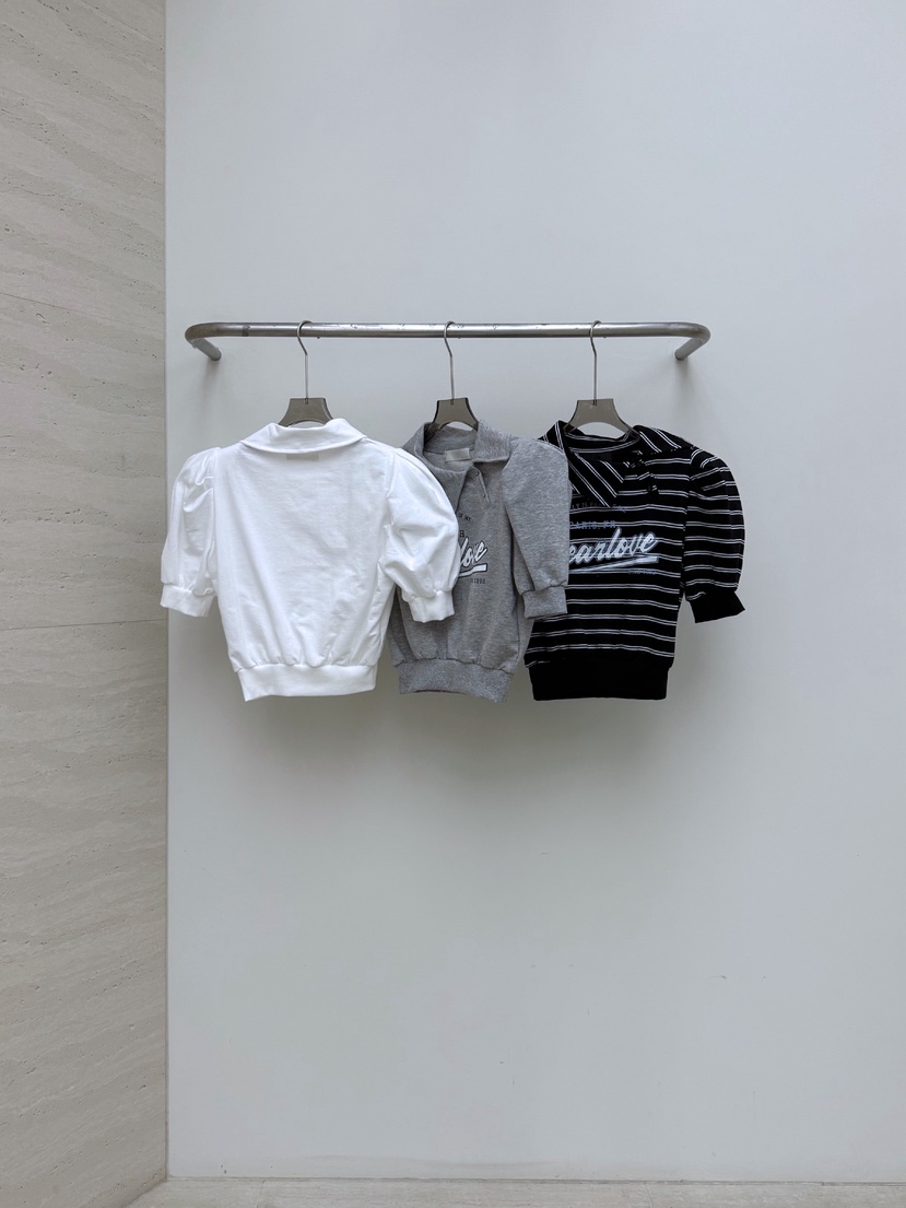 AB東大門直郵女士新品人氣時尚26春夏真品休閑職業推薦T恤ABT恤