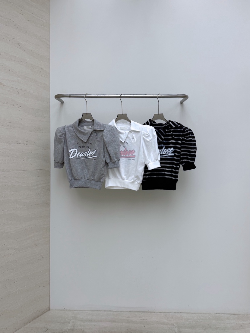 AB東大門直郵女士新品人氣時尚26春夏真品休閑職業推薦T恤ABT恤