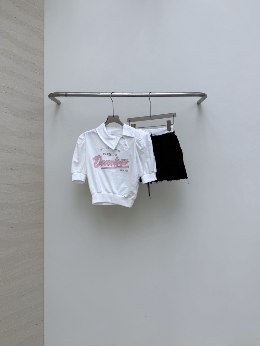 AB東大門直郵女士新品人氣時尚26春夏真品休閑職業推薦T恤ABT恤