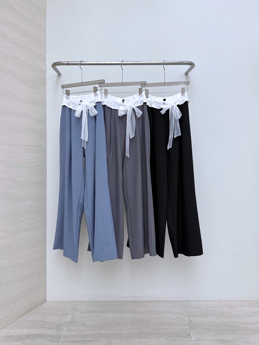 AB東大門直郵女裝新款休閑26春夏真品人氣推薦時尚休閑褲AB休閑褲