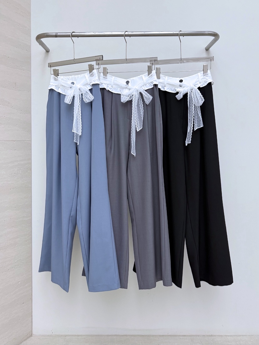 AB東大門直郵女裝新款休閑26春夏真品人氣推薦時尚休閑褲AB休閑褲