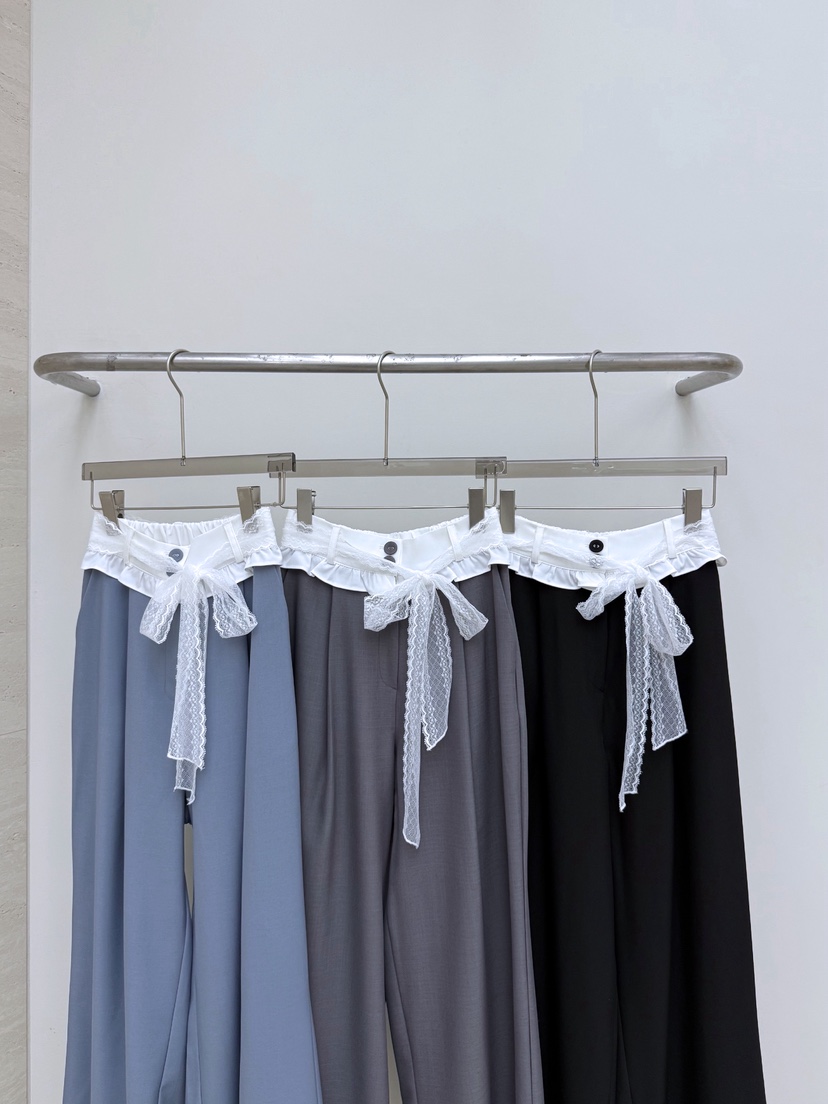 AB東大門直郵女裝新款休閑26春夏真品人氣推薦時尚休閑褲AB休閑褲