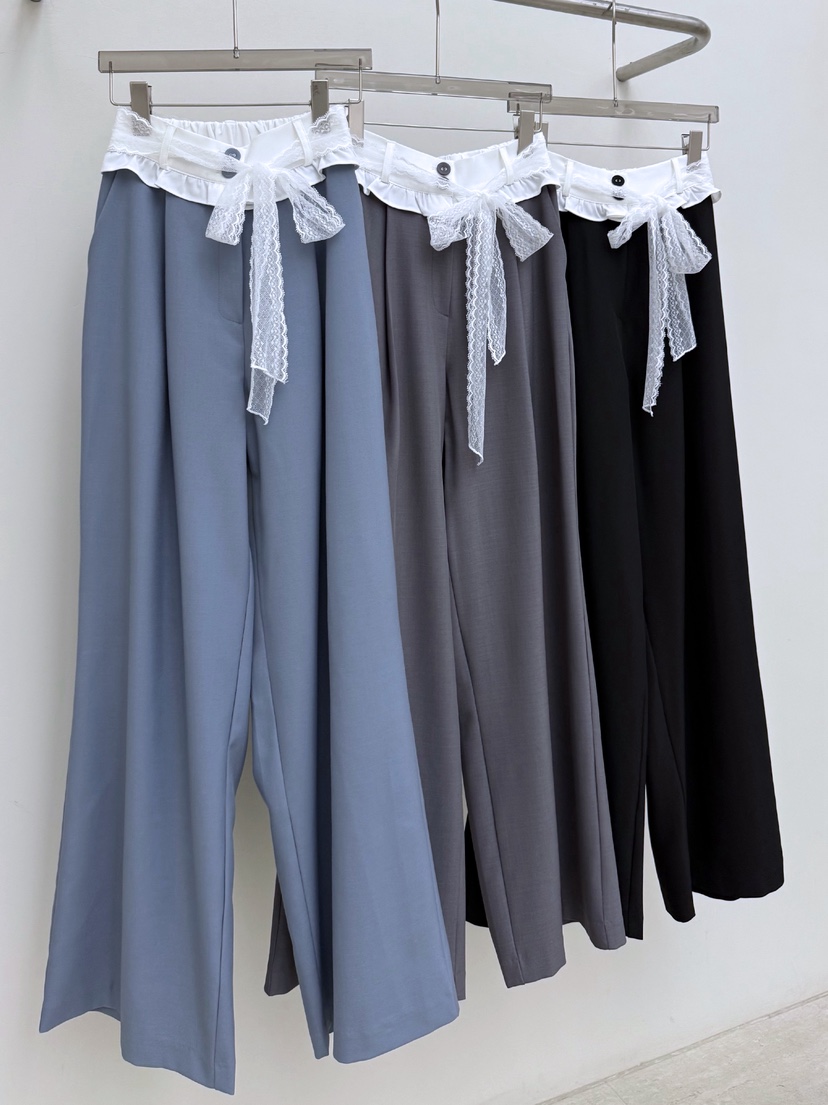 AB東大門直郵女裝新款休閑26春夏真品人氣推薦時尚休閑褲AB休閑褲