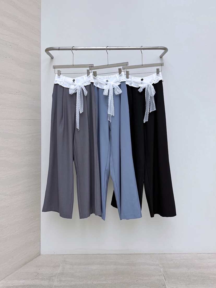 AB東大門直郵女裝新款休閑26春夏真品人氣推薦時尚休閑褲AB休閑褲