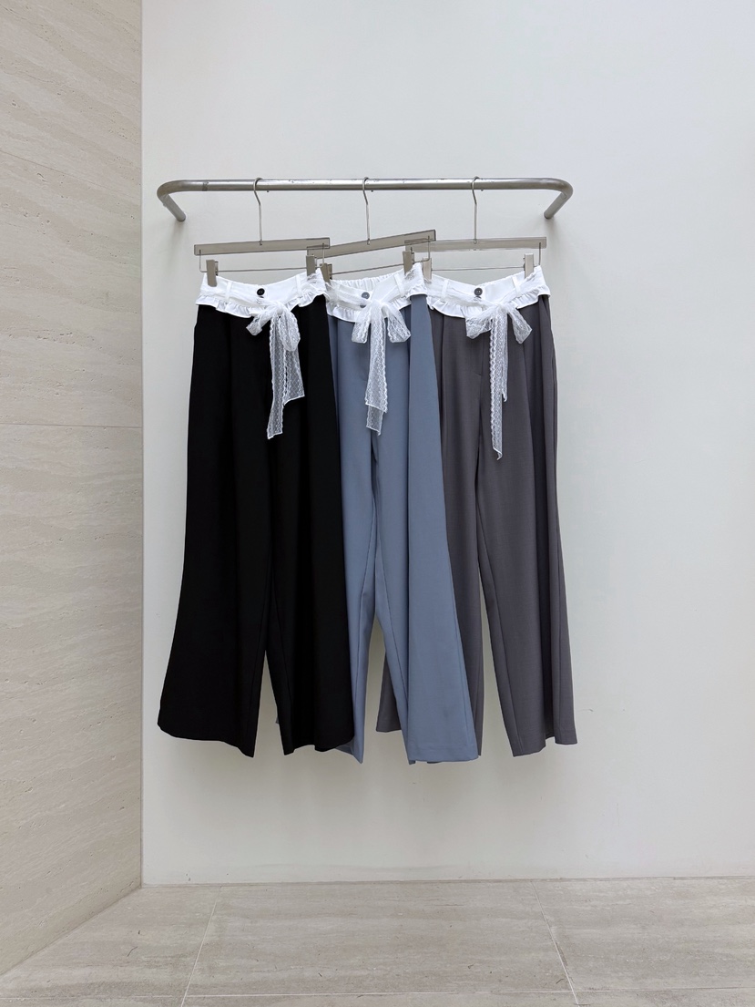 AB東大門直郵女裝新款休閑26春夏真品人氣推薦時尚休閑褲AB休閑褲