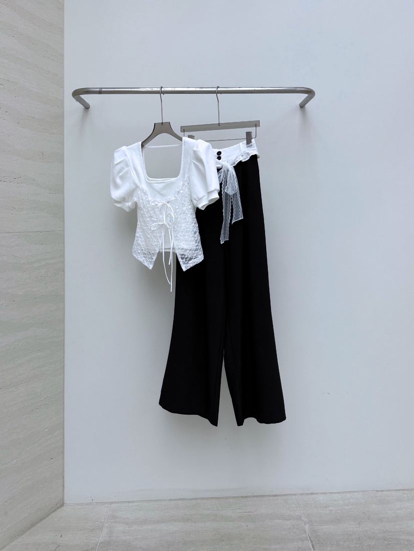 AB東大門直郵女裝新款休閑26春夏真品人氣推薦時尚休閑褲AB休閑褲