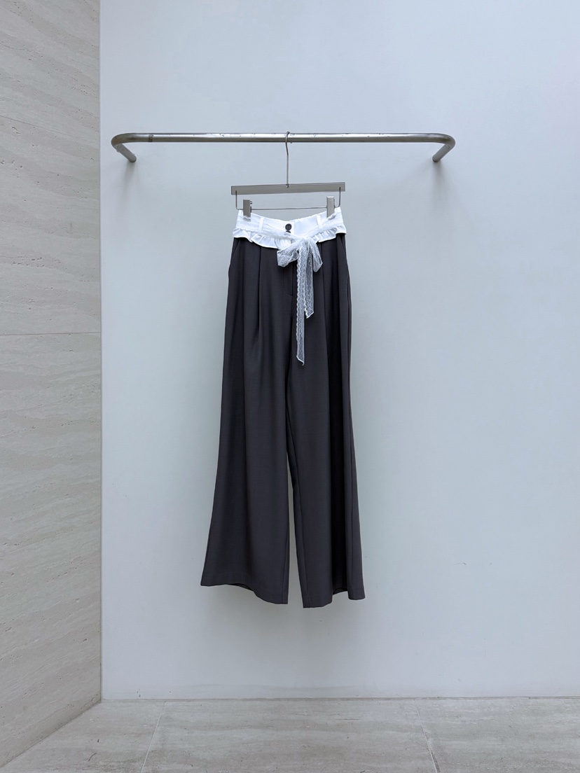 AB東大門直郵女裝新款休閑26春夏真品人氣推薦時尚休閑褲AB休閑褲圖色2