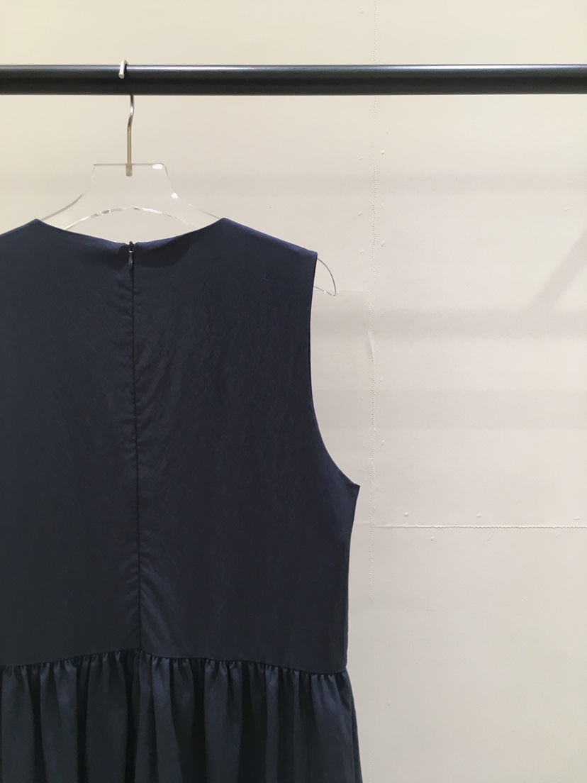 HEUMUTA韓國代購女士新品26春夏熱賣休閑真品職業連衣裙口袋HEUMUTA連衣裙