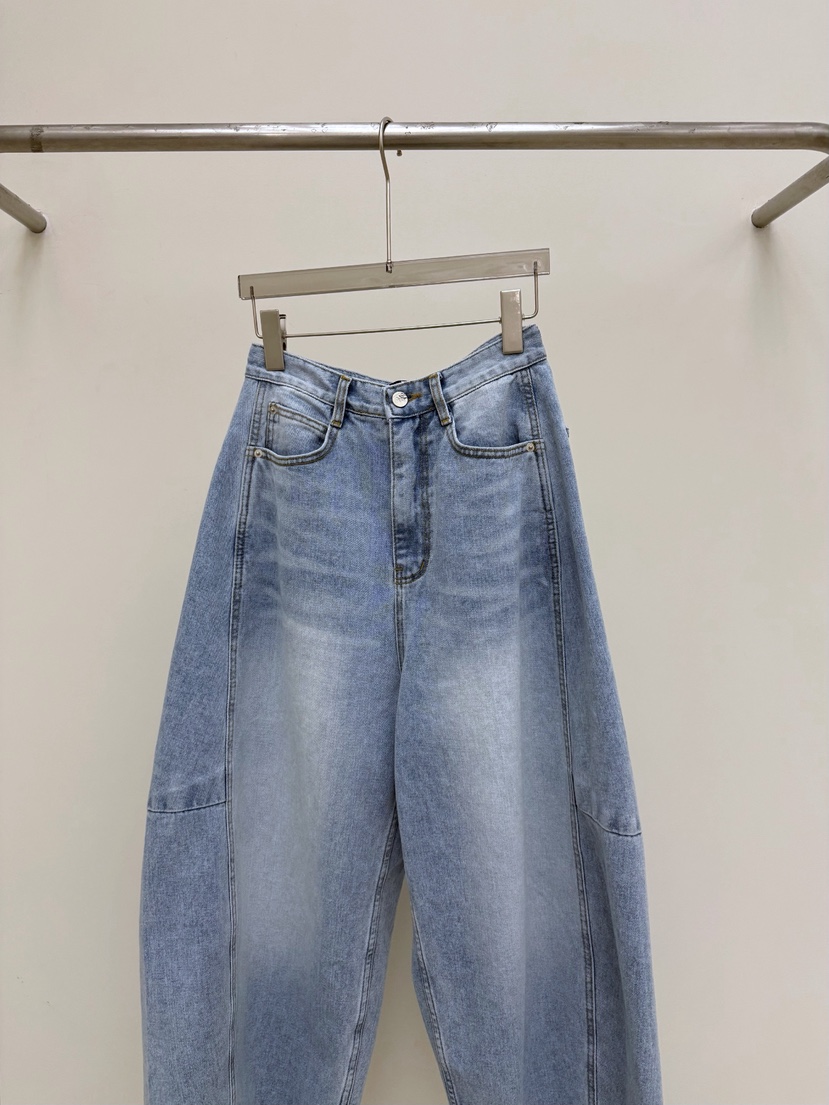 AB東大門實拍女士新品休閑26春夏真品熱賣人氣時尚牛仔褲AB牛仔褲