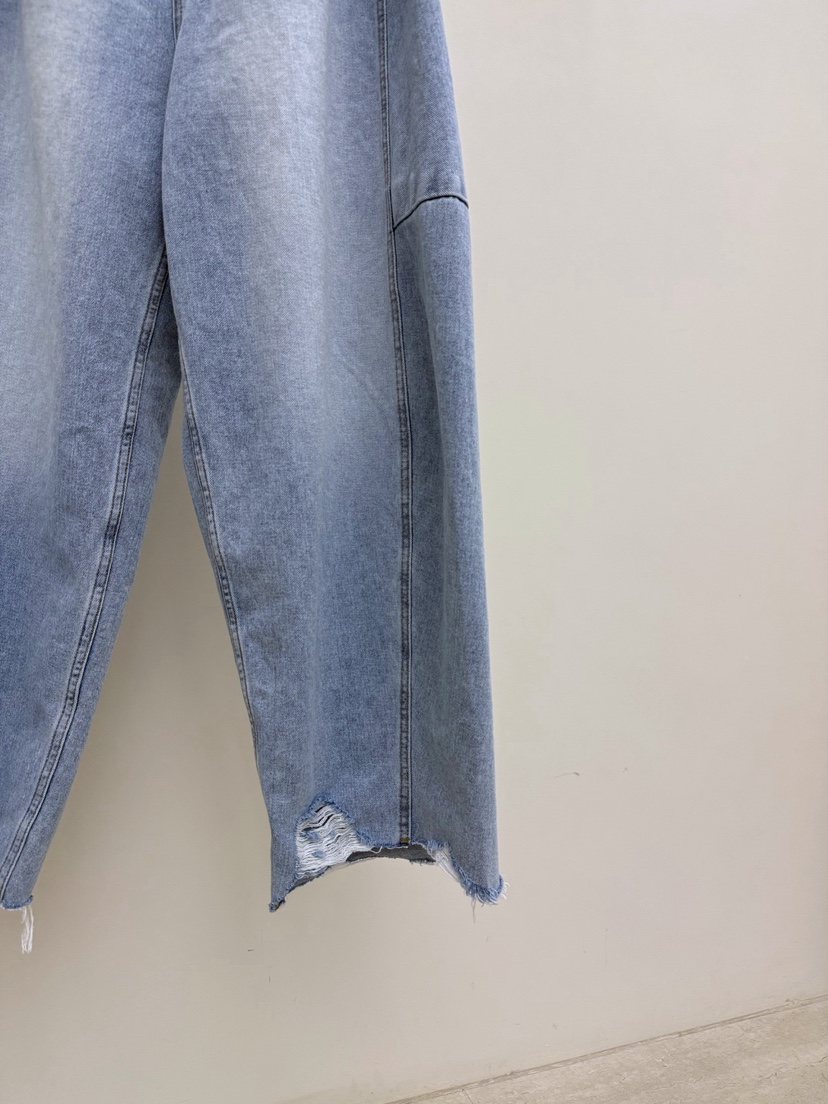 AB東大門實拍女士新品休閑26春夏真品熱賣人氣時尚牛仔褲AB牛仔褲