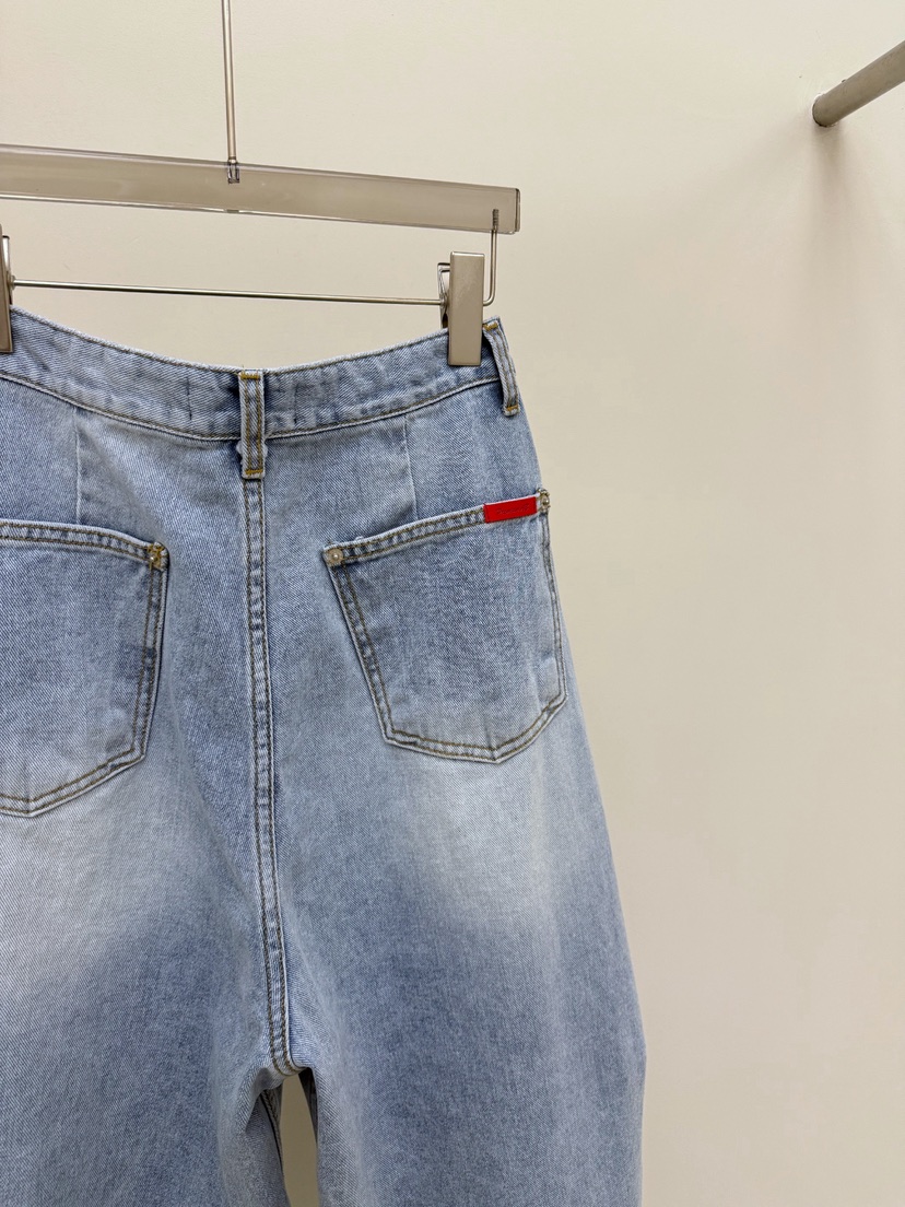 AB東大門實拍女士新品休閑26春夏真品熱賣人氣時尚牛仔褲AB牛仔褲