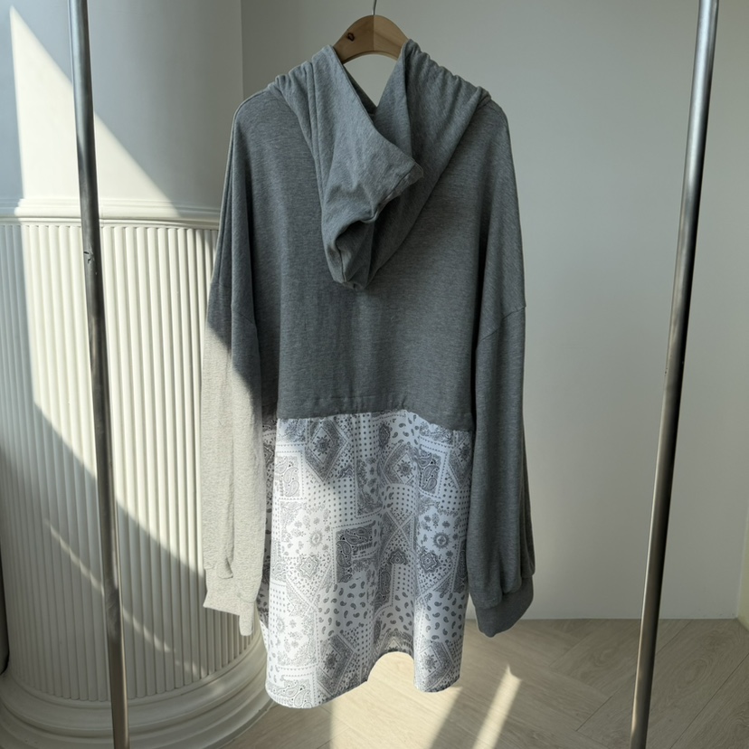 PALETTE-Q東大門直郵女裝新款職業26春夏人氣連衣裙連帽衫PALETTE-Q連衣裙