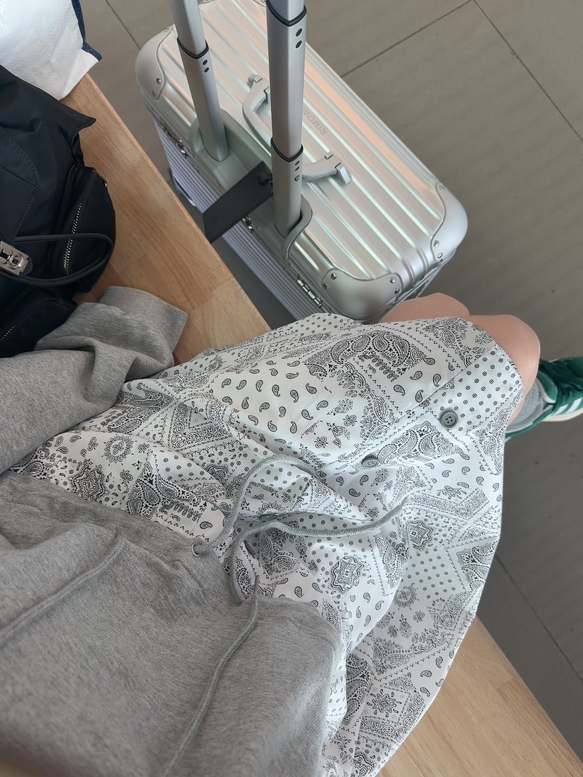 PALETTE-Q東大門直郵女裝新款職業26春夏人氣連衣裙連帽衫PALETTE-Q連衣裙