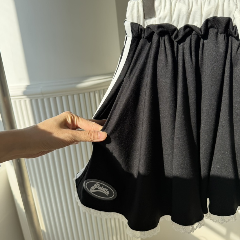 PALETTE-Q東大門代購女裝新款26春夏職業真品裙褲運動裙PALETTE-Q裙褲