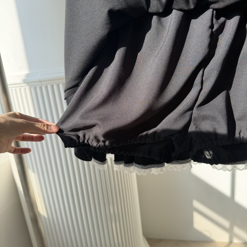 PALETTE-Q東大門代購女裝新款26春夏職業真品裙褲運動裙PALETTE-Q裙褲