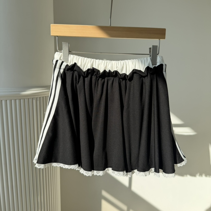 PALETTE-Q東大門代購女裝新款26春夏職業真品裙褲運動裙PALETTE-Q裙褲