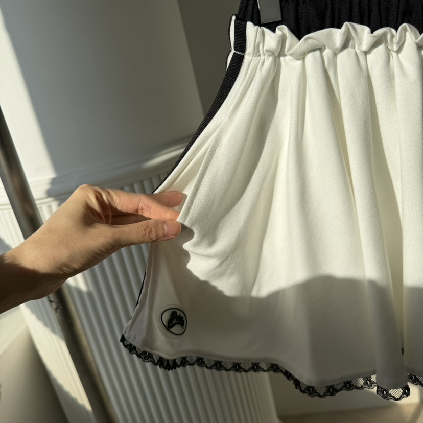 PALETTE-Q東大門代購女裝新款26春夏職業真品裙褲運動裙PALETTE-Q裙褲