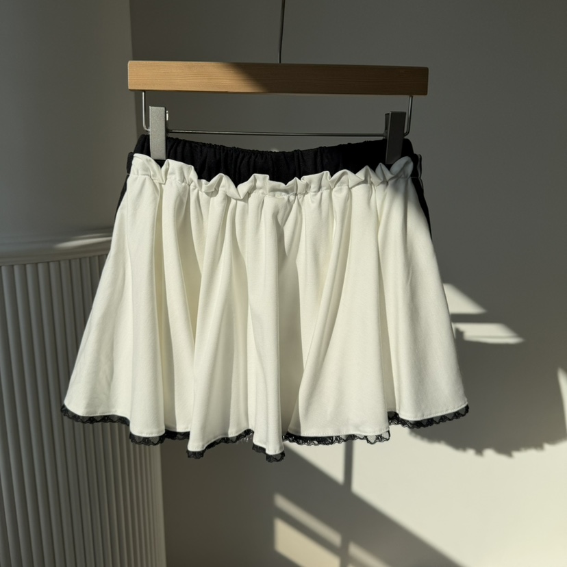 PALETTE-Q東大門代購女裝新款26春夏職業真品裙褲運動裙PALETTE-Q裙褲