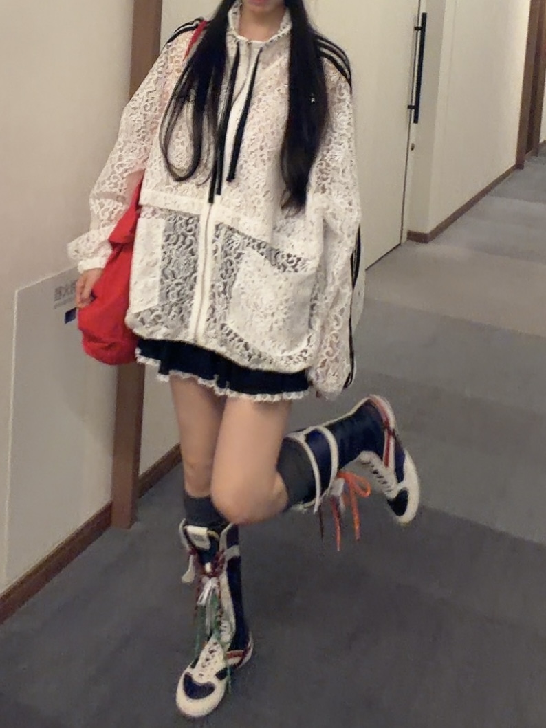 PALETTE-Q東大門代購女裝新款26春夏職業真品裙褲運動裙PALETTE-Q裙褲