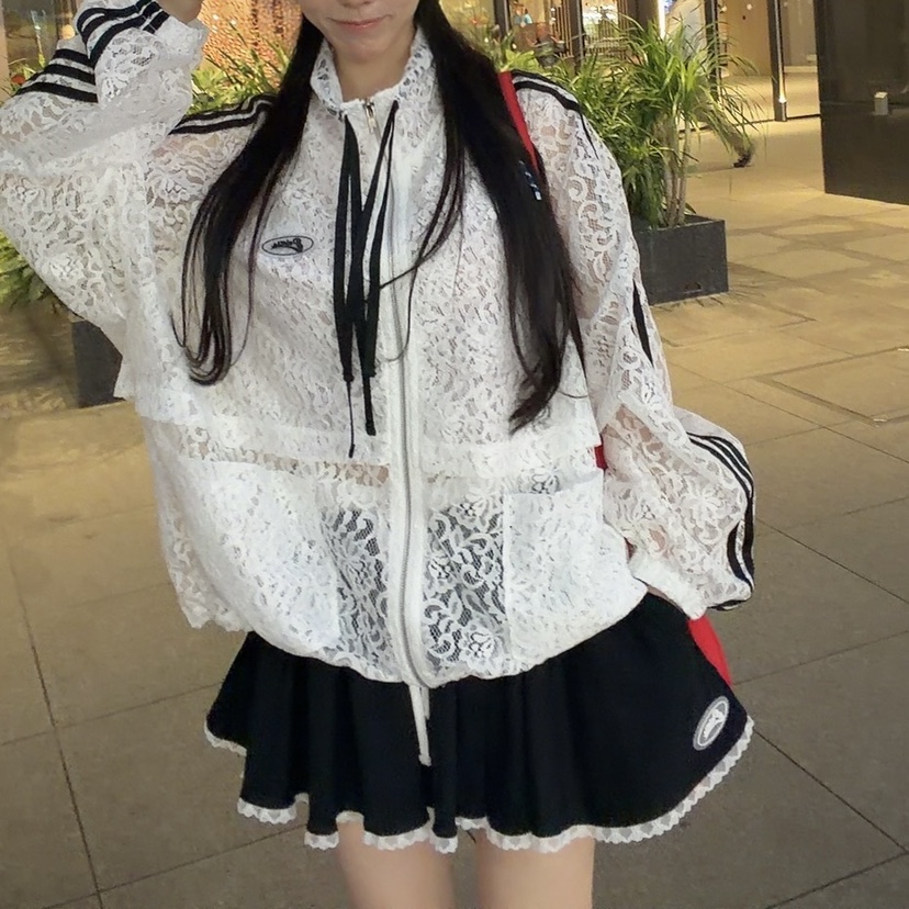 PALETTE-Q東大門代購女裝新款26春夏職業真品裙褲運動裙PALETTE-Q裙褲