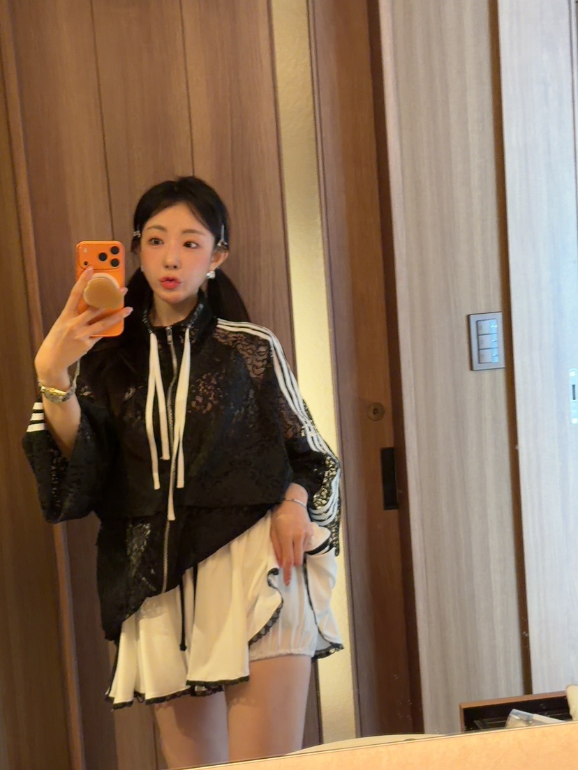 PALETTE-Q東大門代購女裝新款26春夏職業真品裙褲運動裙PALETTE-Q裙褲