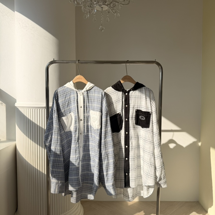 PALETTE-Q東大門實拍女裝新品職業真品時尚26春夏熱賣夾克PALETTE-Q夾克