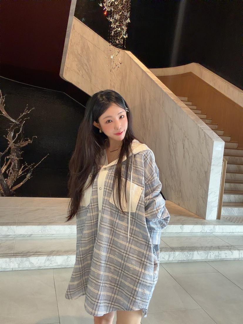 PALETTE-Q東大門實拍女裝新品職業真品時尚26春夏熱賣夾克PALETTE-Q夾克