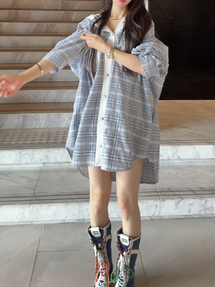 PALETTE-Q東大門實拍女裝新品職業真品時尚26春夏熱賣夾克PALETTE-Q夾克