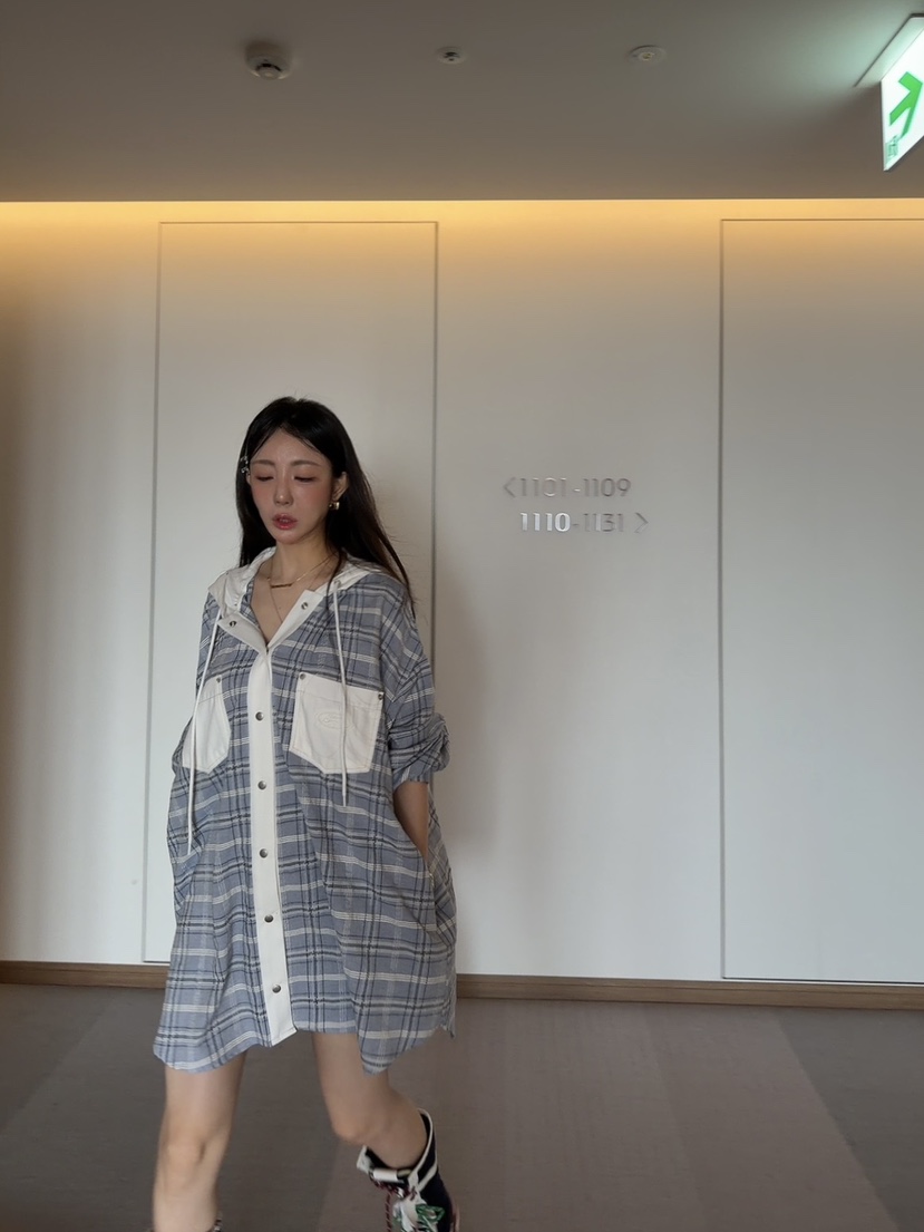 PALETTE-Q東大門實拍女裝新品職業真品時尚26春夏熱賣夾克PALETTE-Q夾克