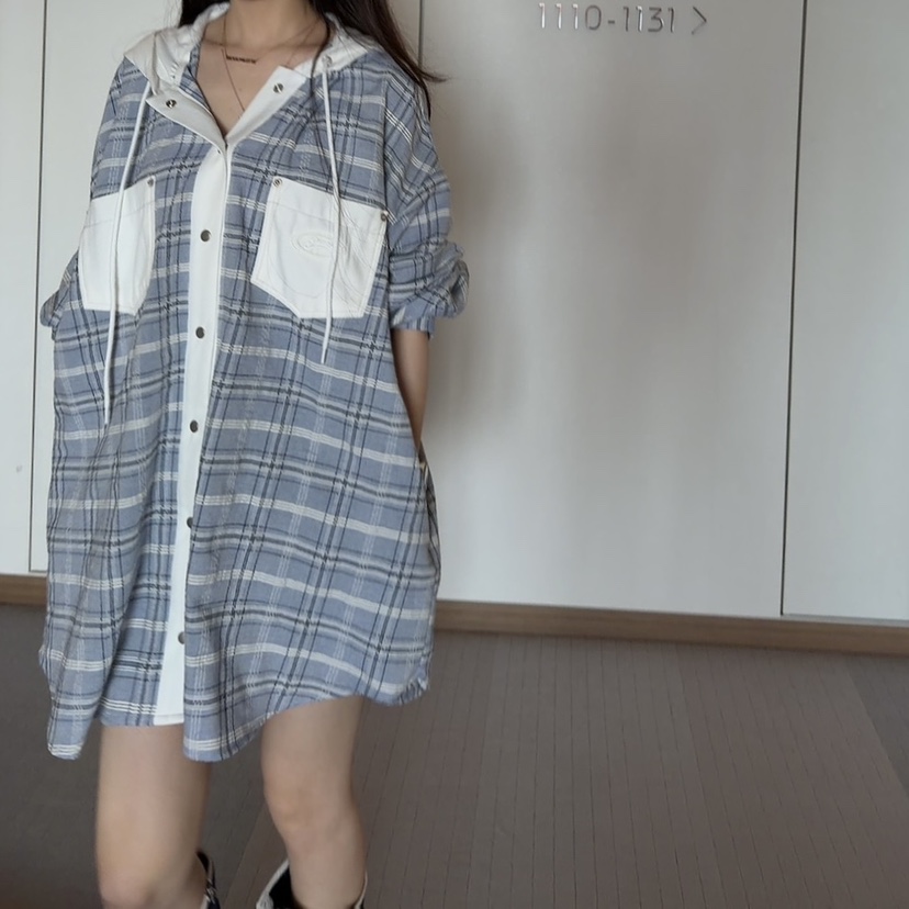 PALETTE-Q東大門實拍女裝新品職業真品時尚26春夏熱賣夾克PALETTE-Q夾克