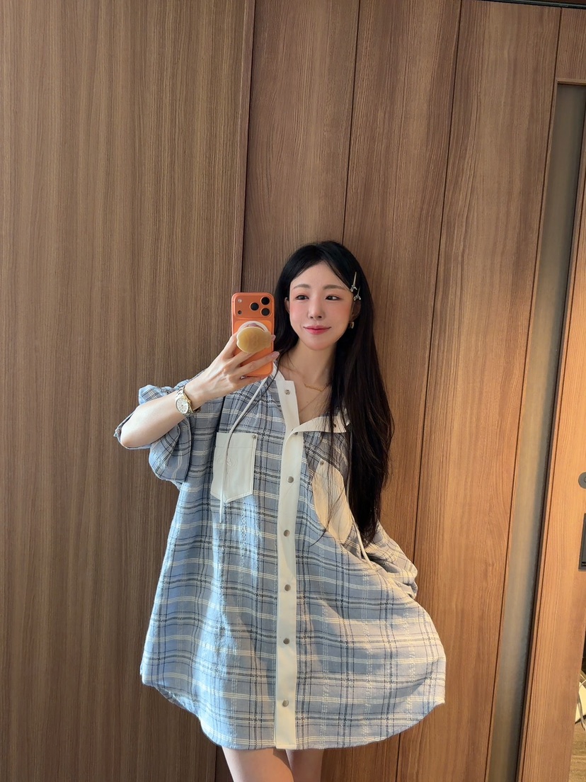 PALETTE-Q東大門實拍女裝新品職業真品時尚26春夏熱賣夾克PALETTE-Q夾克