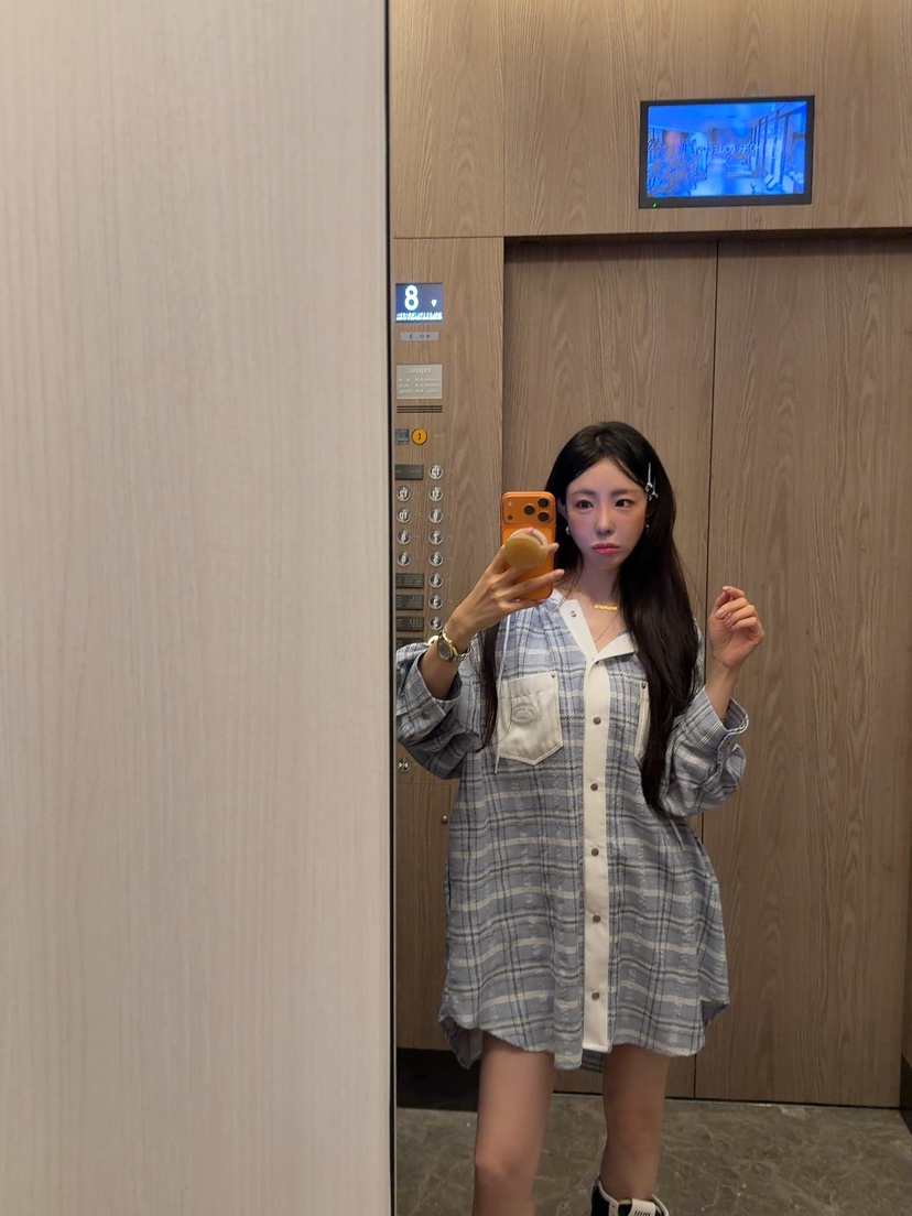 PALETTE-Q東大門實拍女裝新品職業真品時尚26春夏熱賣夾克PALETTE-Q夾克